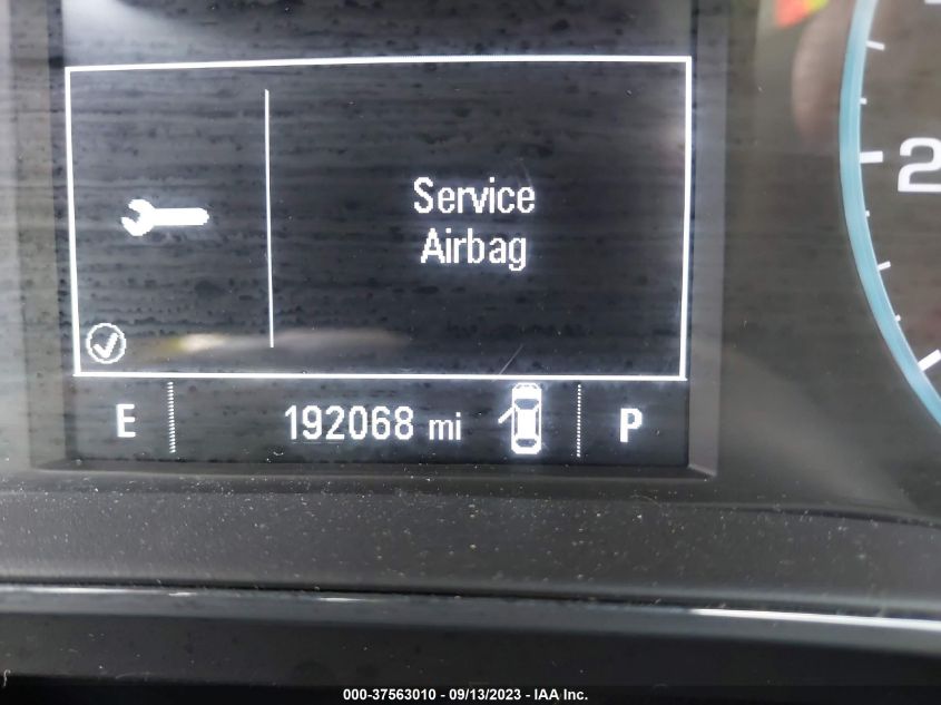2017 CHEVROLET CRUZE LT - 1G1BE5SM0H7169230