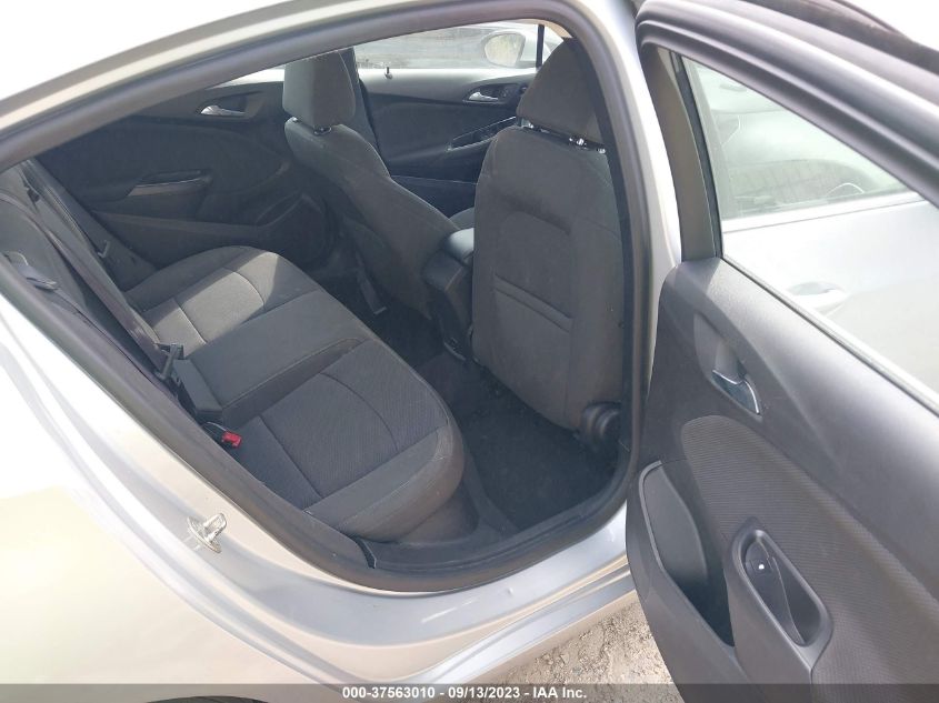 2017 CHEVROLET CRUZE LT - 1G1BE5SM0H7169230