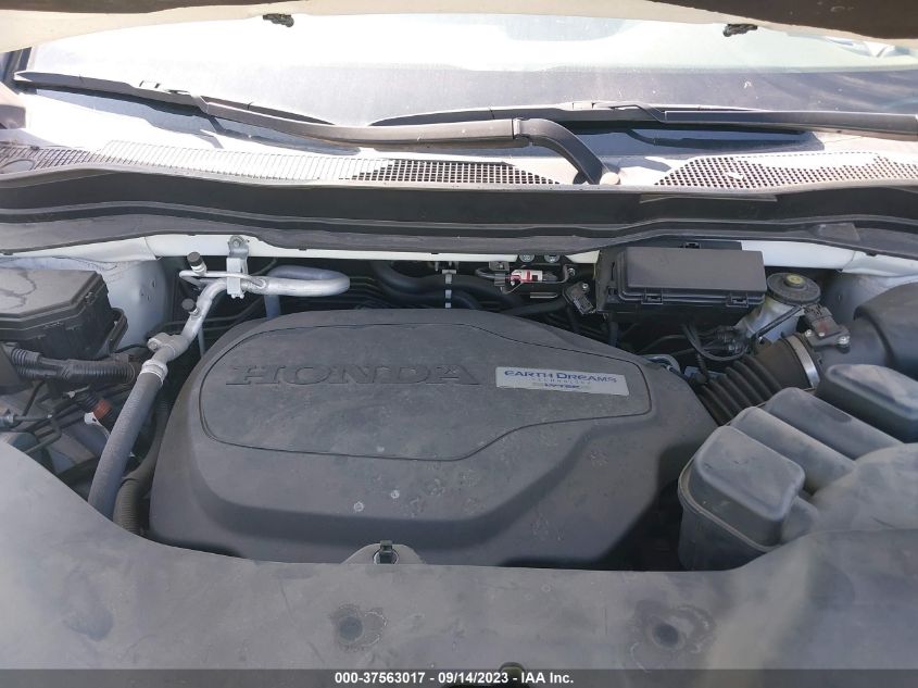 2019 HONDA PASSPORT SPORT 5FNYF8H24KB015157