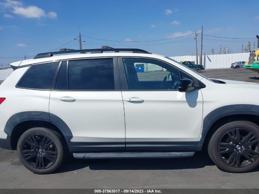2019 HONDA PASSPORT SPORT 5FNYF8H24KB015157
