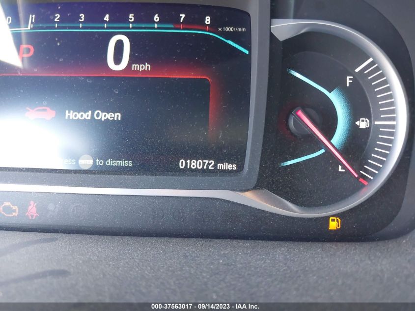 2019 HONDA PASSPORT SPORT 5FNYF8H24KB015157