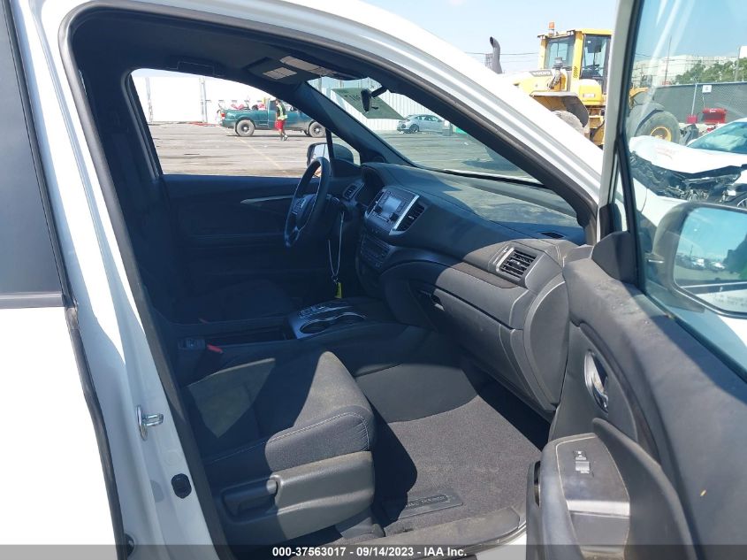 2019 HONDA PASSPORT SPORT 5FNYF8H24KB015157