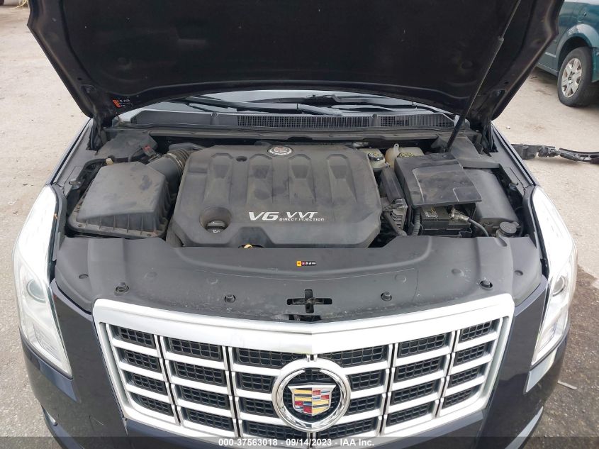 2015 CADILLAC XTS PREMIUM - 2G61P5S38F9189339