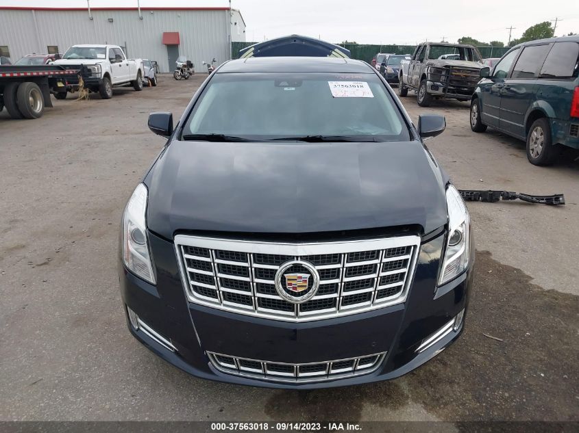 2015 CADILLAC XTS PREMIUM - 2G61P5S38F9189339