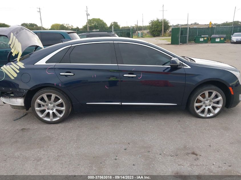 2015 CADILLAC XTS PREMIUM - 2G61P5S38F9189339