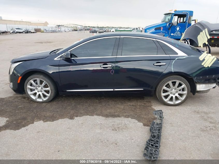 2015 CADILLAC XTS PREMIUM - 2G61P5S38F9189339
