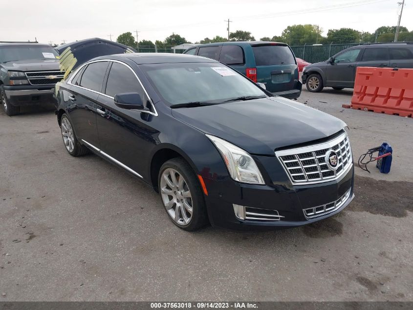 2015 CADILLAC XTS PREMIUM - 2G61P5S38F9189339