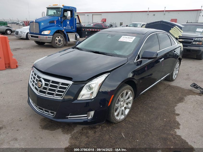 2015 CADILLAC XTS PREMIUM - 2G61P5S38F9189339