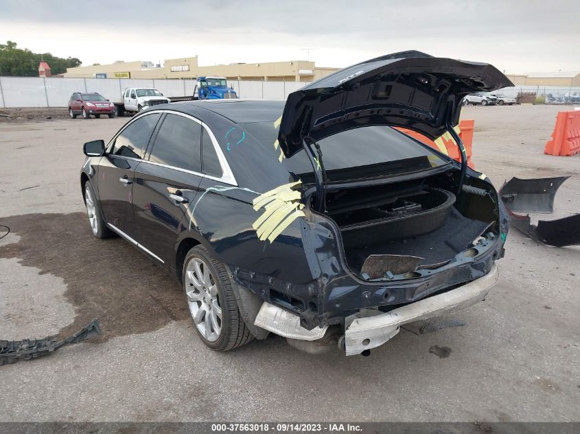 2015 CADILLAC XTS PREMIUM - 2G61P5S38F9189339