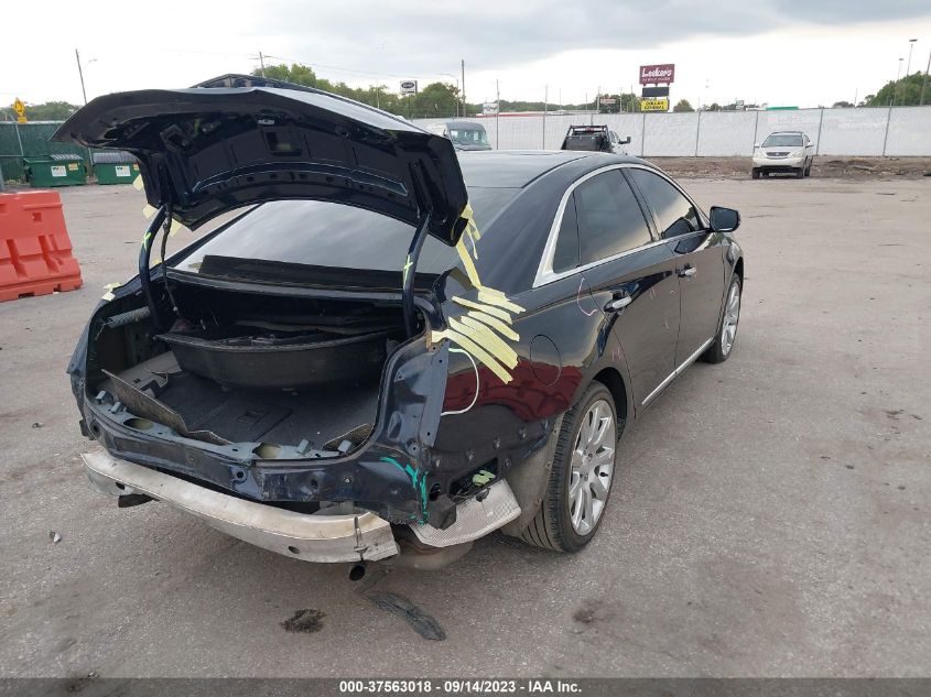 2015 CADILLAC XTS PREMIUM - 2G61P5S38F9189339