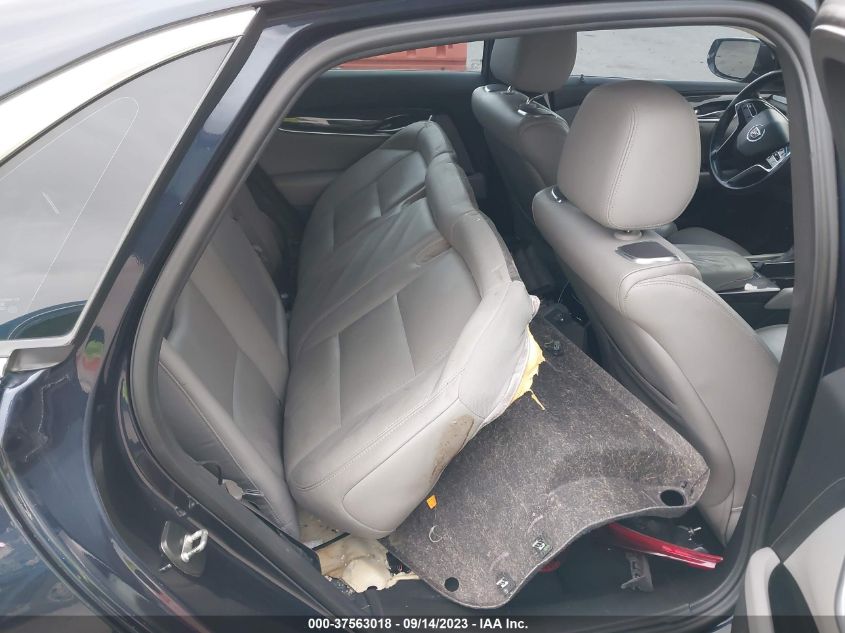 2015 CADILLAC XTS PREMIUM - 2G61P5S38F9189339