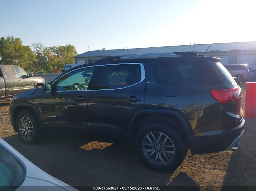 2017 GMC ACADIA SLE - 1GKKNLLS0HZ137377