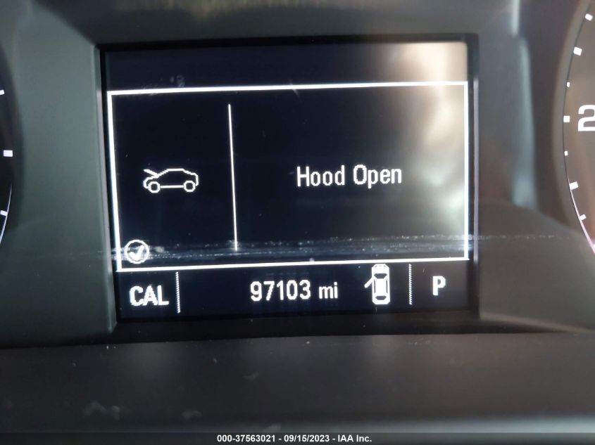 2017 GMC ACADIA SLE - 1GKKNLLS0HZ137377