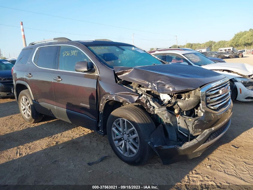 2017 GMC ACADIA SLE - 1GKKNLLS0HZ137377