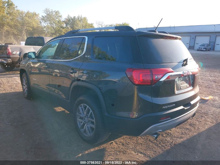 2017 GMC ACADIA SLE - 1GKKNLLS0HZ137377