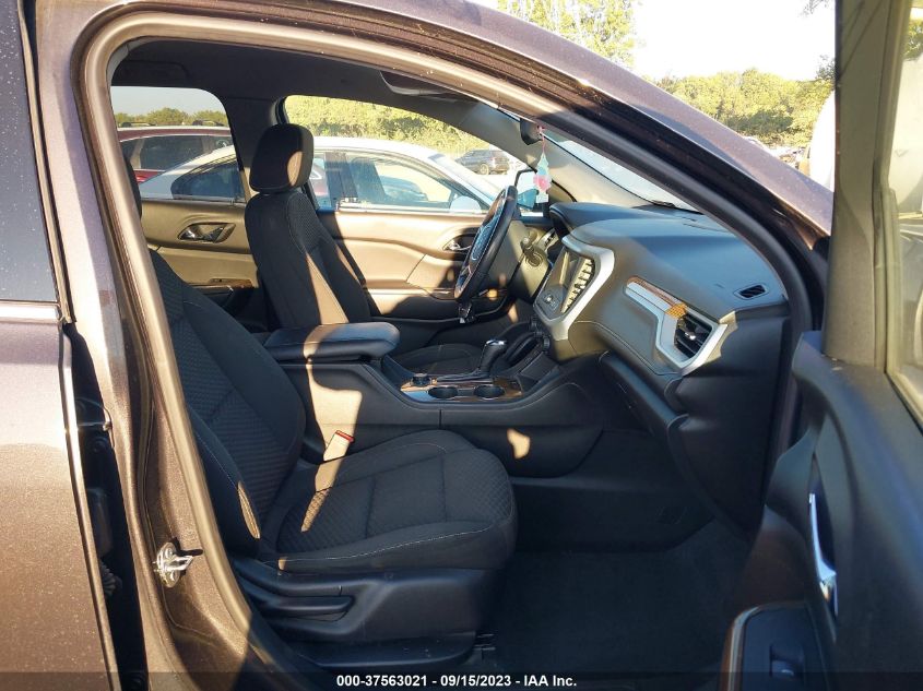 2017 GMC ACADIA SLE - 1GKKNLLS0HZ137377