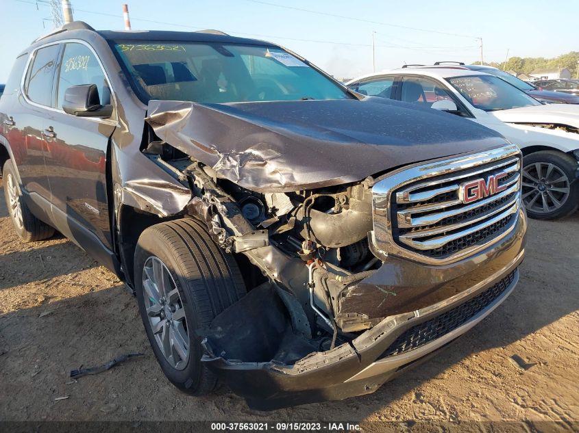 2017 GMC ACADIA SLE - 1GKKNLLS0HZ137377