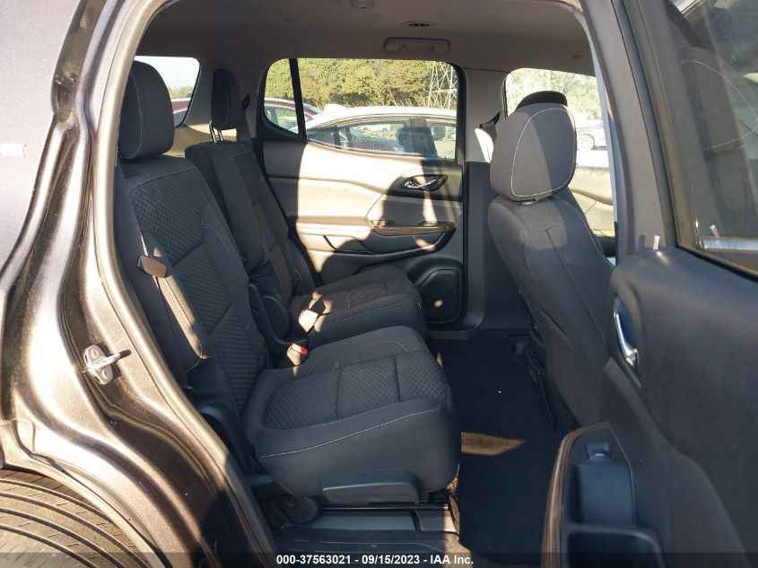 2017 GMC ACADIA SLE - 1GKKNLLS0HZ137377