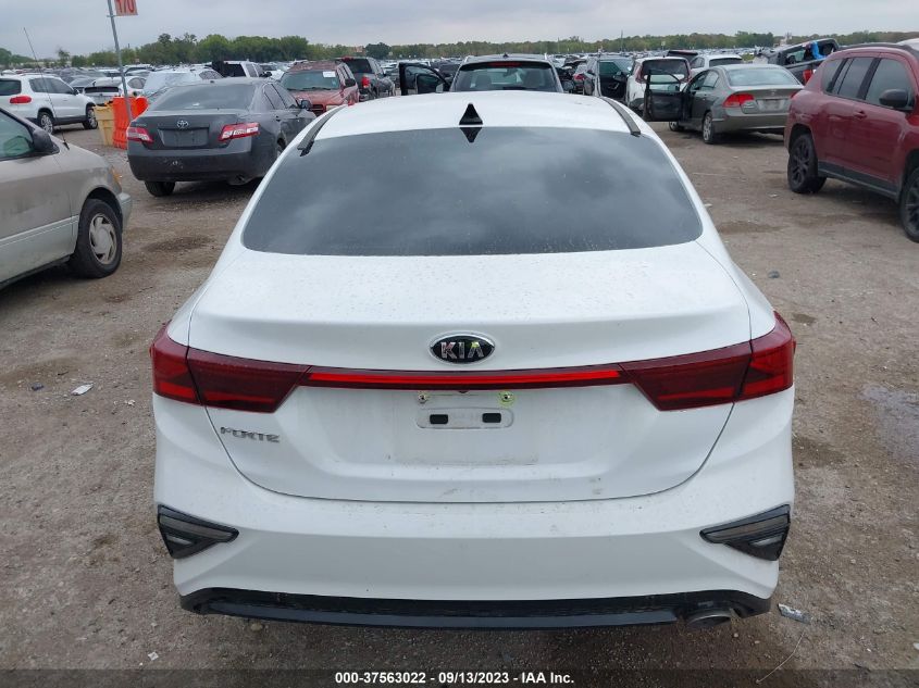 2021 KIA FORTE LXS - 3KPF24ADXME360810