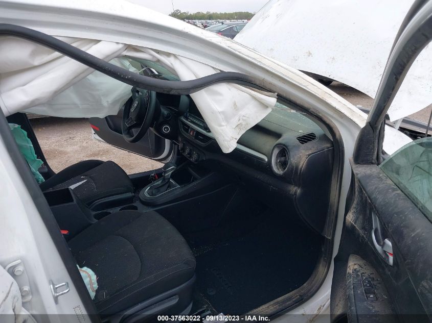 2021 KIA FORTE LXS - 3KPF24ADXME360810