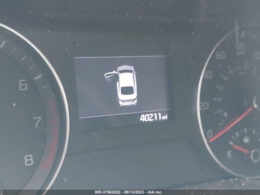 2021 KIA FORTE LXS - 3KPF24ADXME360810