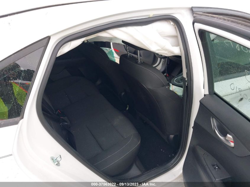 2021 KIA FORTE LXS - 3KPF24ADXME360810