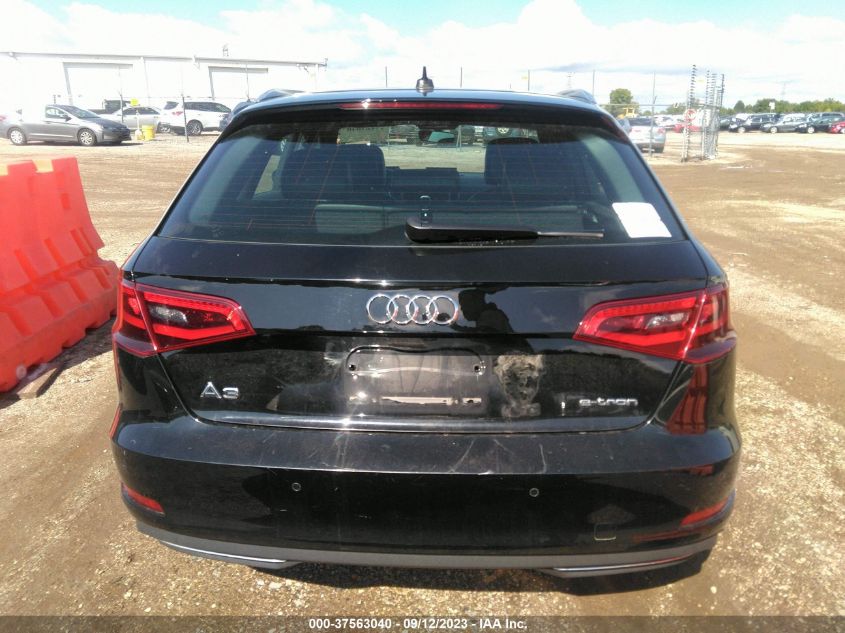 2016 AUDI A3 E-TRON PREMIUM - WAUUPBFF9GA146791