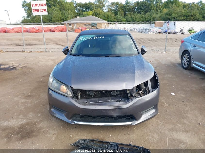 2015 HONDA ACCORD LX - 1HGCR2F39FA097493
