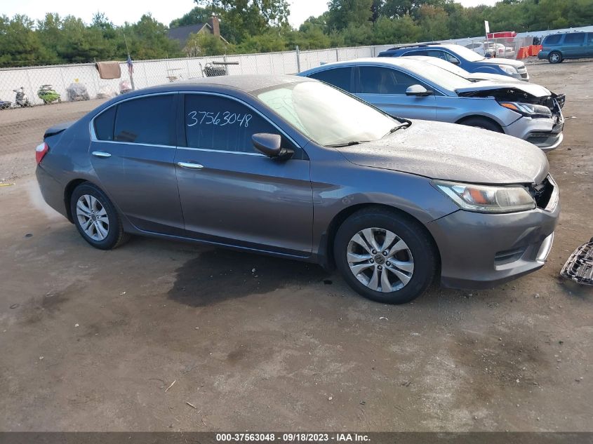 2015 HONDA ACCORD LX - 1HGCR2F39FA097493