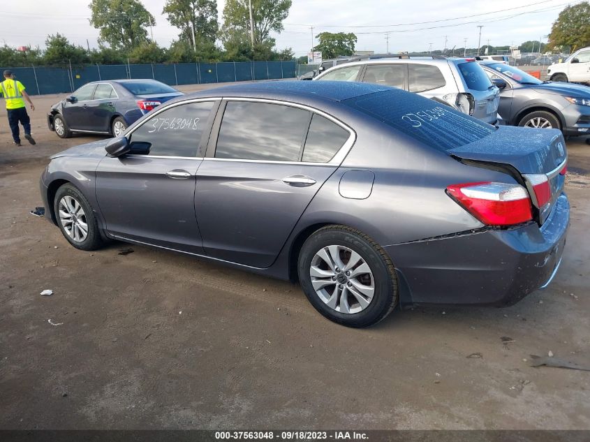 2015 HONDA ACCORD LX - 1HGCR2F39FA097493