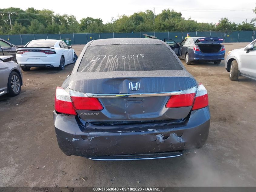 2015 HONDA ACCORD LX - 1HGCR2F39FA097493