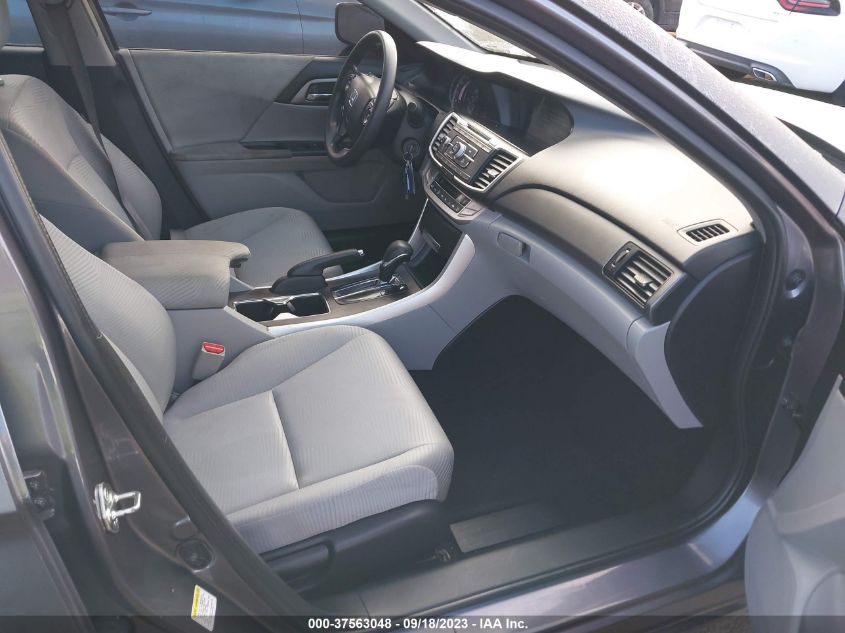2015 HONDA ACCORD LX - 1HGCR2F39FA097493