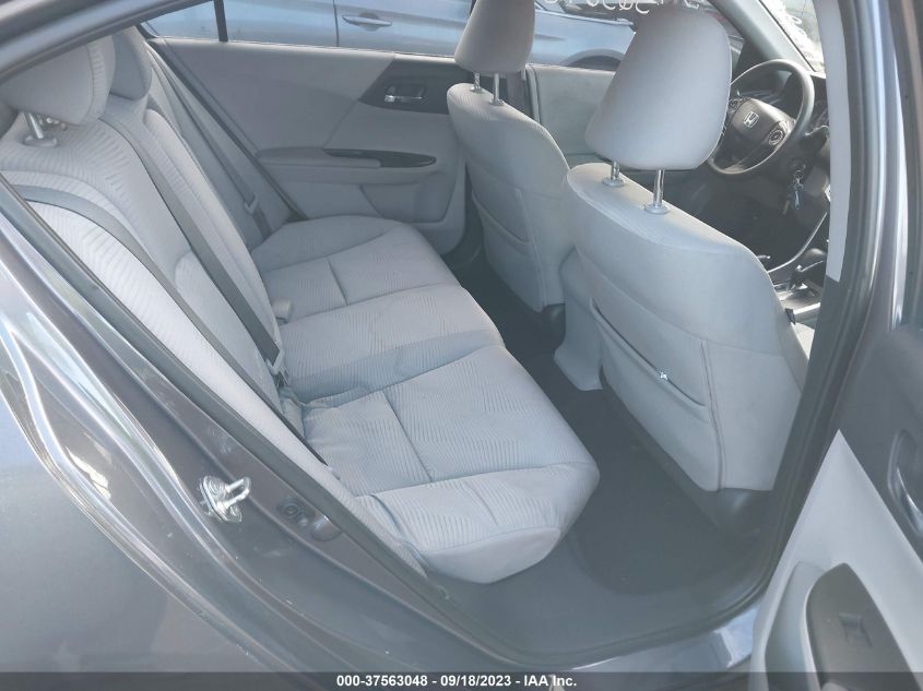 2015 HONDA ACCORD LX - 1HGCR2F39FA097493
