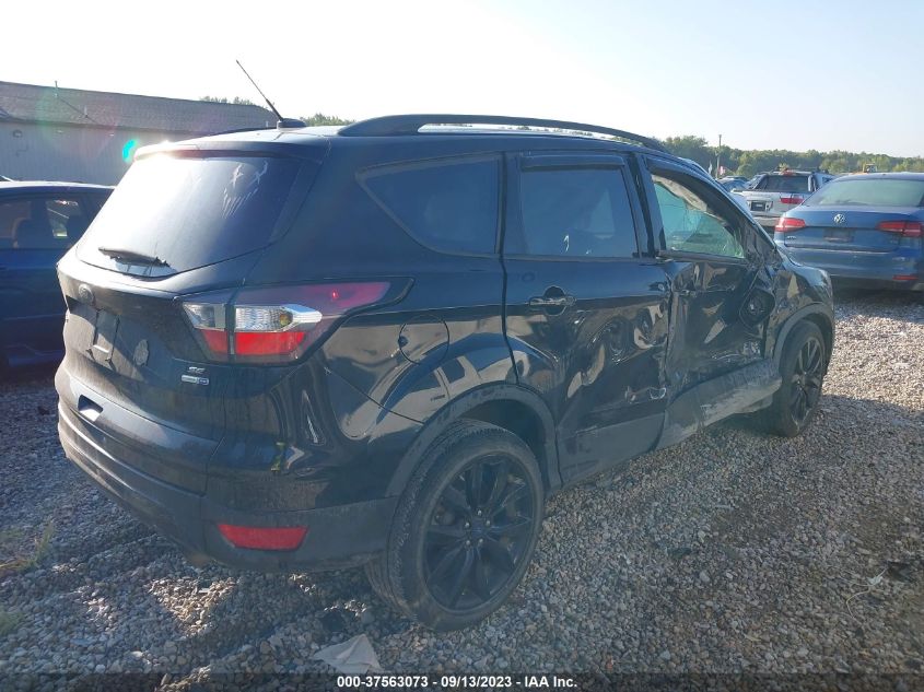 2018 FORD ESCAPE SE - 1FMCU9GD0JUC75372