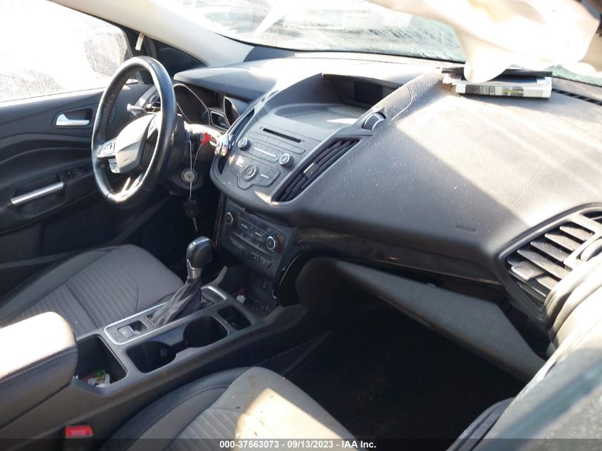 2018 FORD ESCAPE SE - 1FMCU9GD0JUC75372