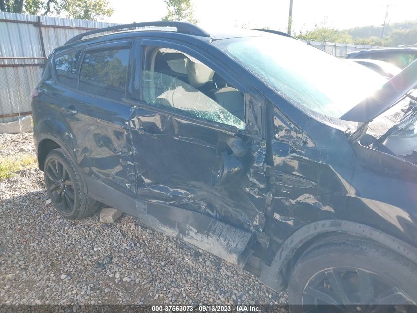 2018 FORD ESCAPE SE - 1FMCU9GD0JUC75372