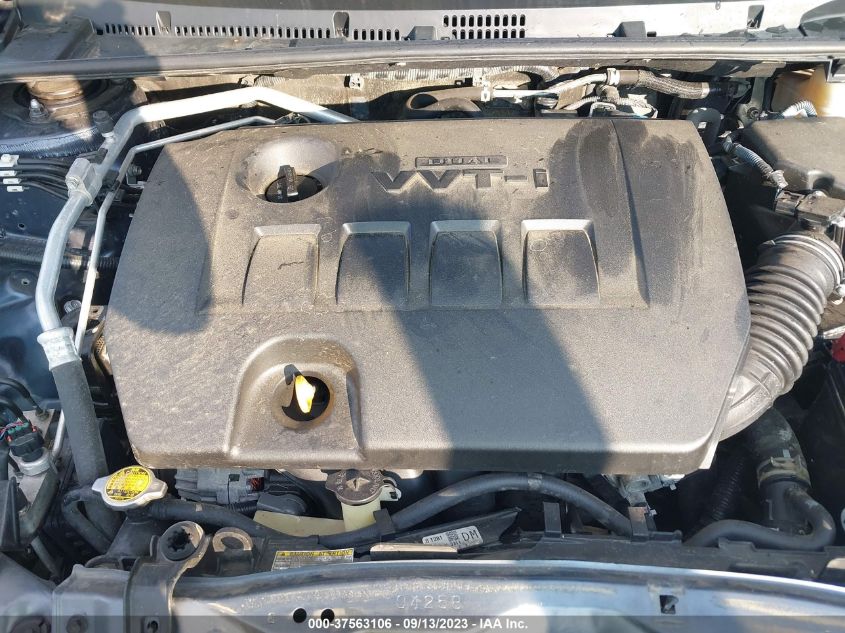 2015 TOYOTA COROLLA L/LE/S/S PLUS/LE PLUS - 5YFBURHE1FP279782