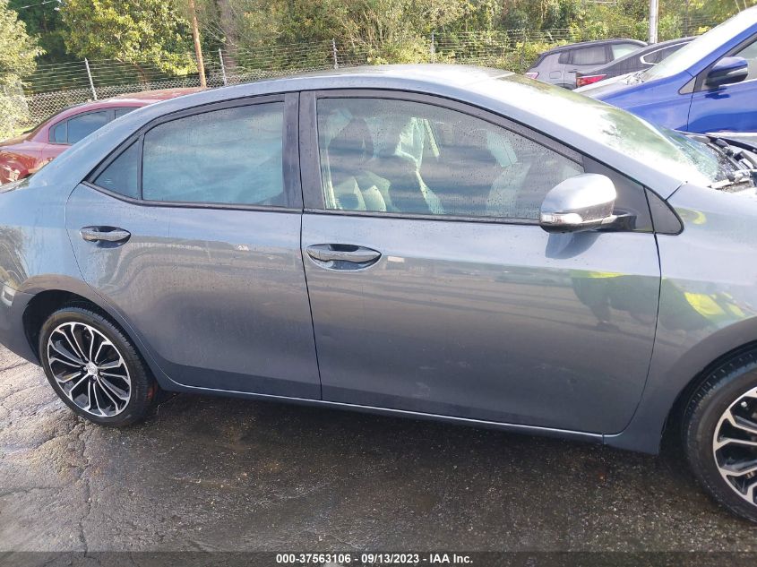 2015 TOYOTA COROLLA L/LE/S/S PLUS/LE PLUS - 5YFBURHE1FP279782