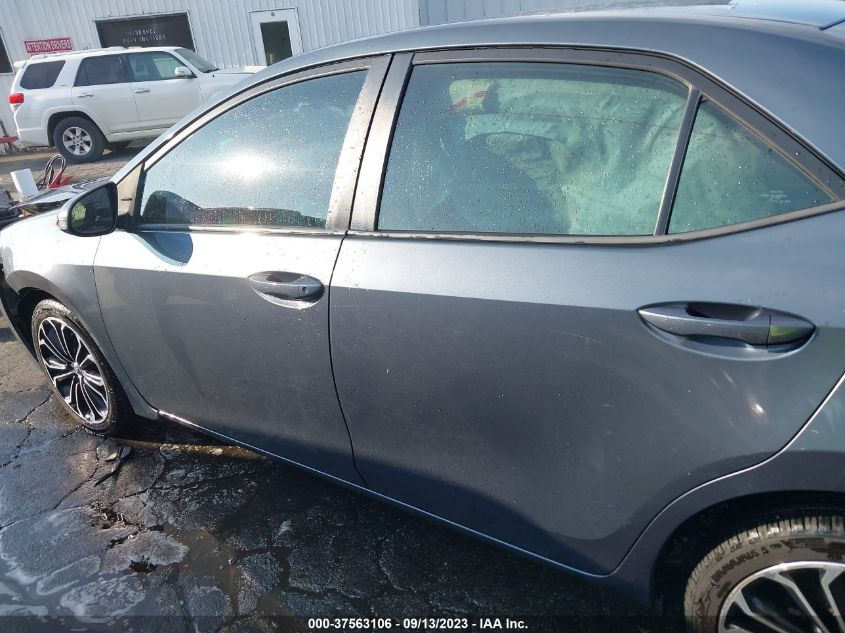 2015 TOYOTA COROLLA L/LE/S/S PLUS/LE PLUS - 5YFBURHE1FP279782