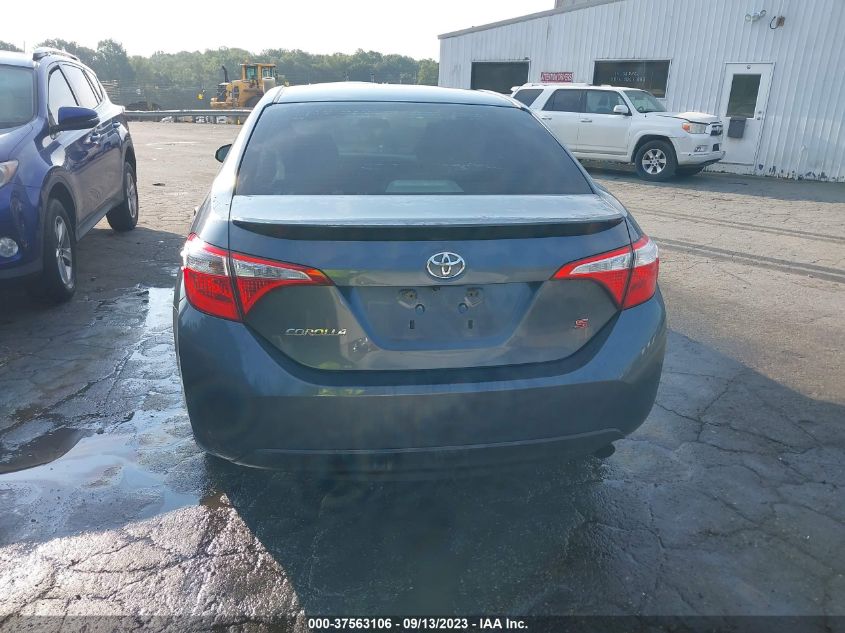 2015 TOYOTA COROLLA L/LE/S/S PLUS/LE PLUS - 5YFBURHE1FP279782