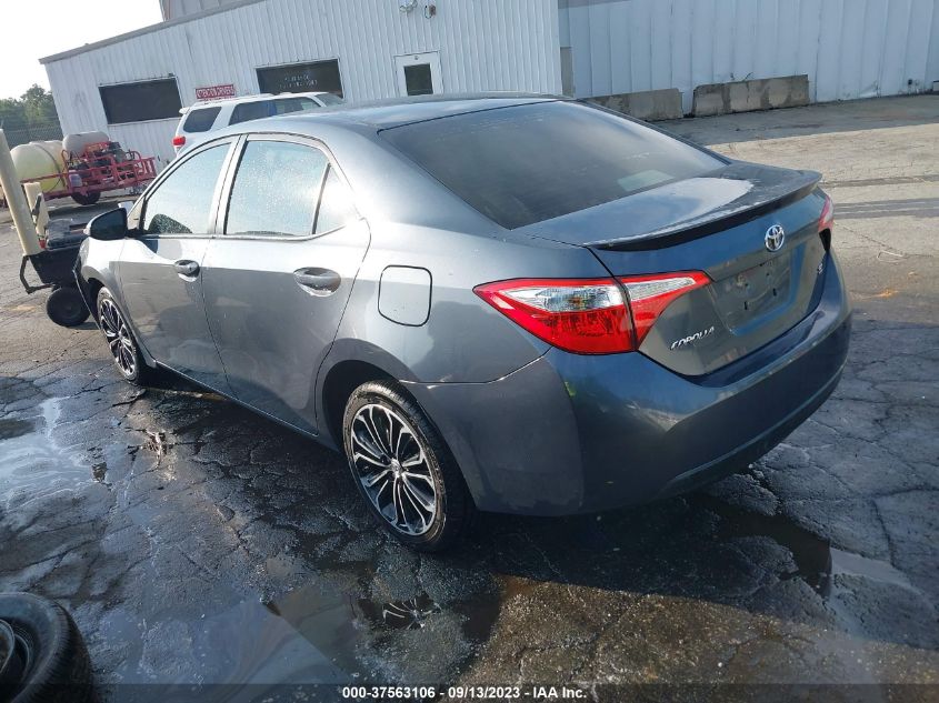 2015 TOYOTA COROLLA L/LE/S/S PLUS/LE PLUS - 5YFBURHE1FP279782