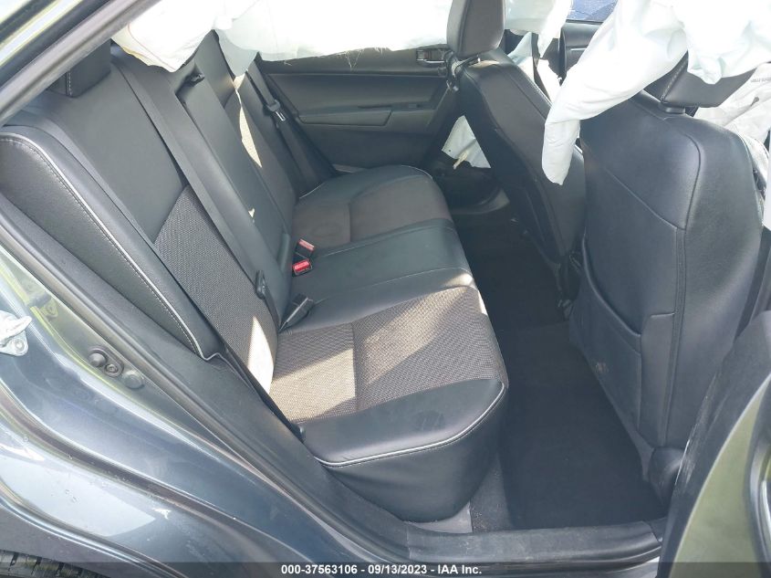2015 TOYOTA COROLLA L/LE/S/S PLUS/LE PLUS - 5YFBURHE1FP279782