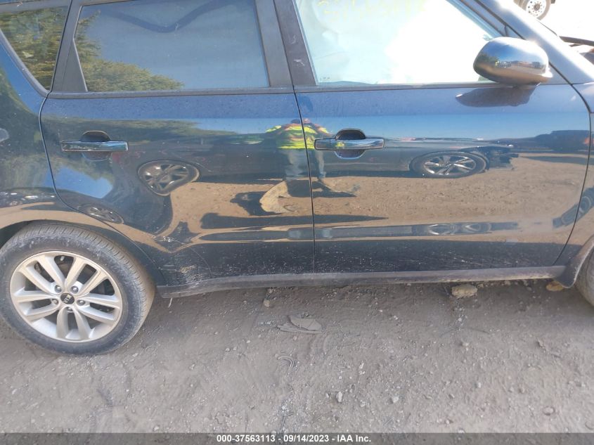 2018 KIA SOUL + - KNDJP3A57J7543043