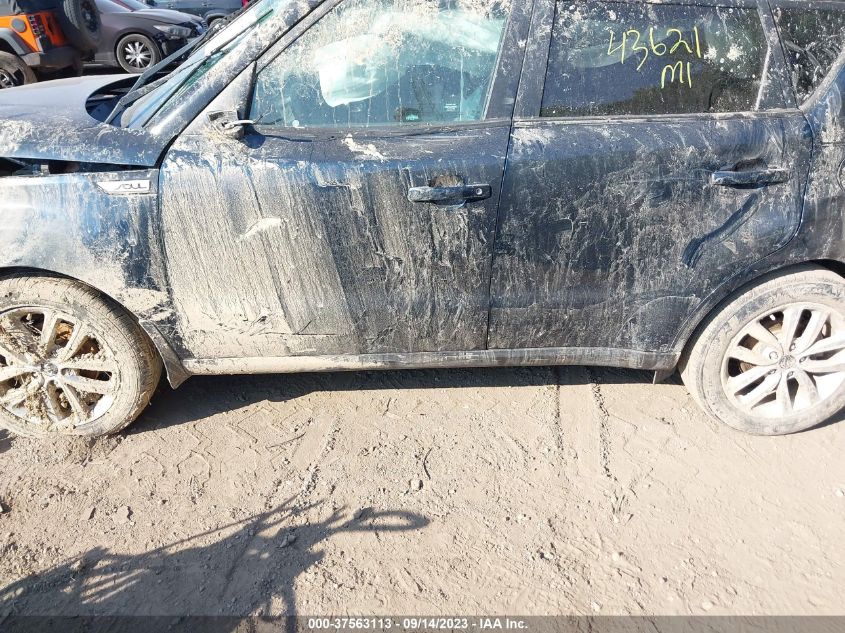 2018 KIA SOUL + - KNDJP3A57J7543043