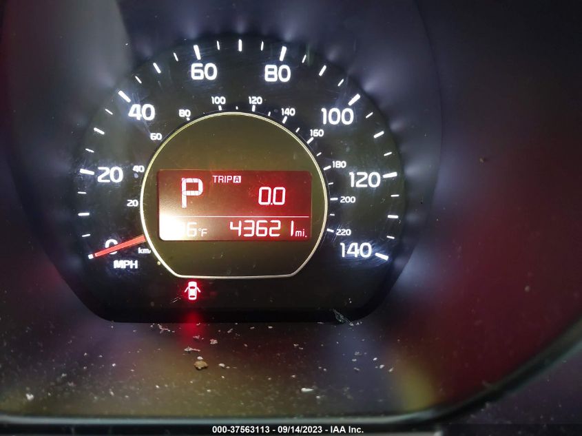 2018 KIA SOUL + - KNDJP3A57J7543043