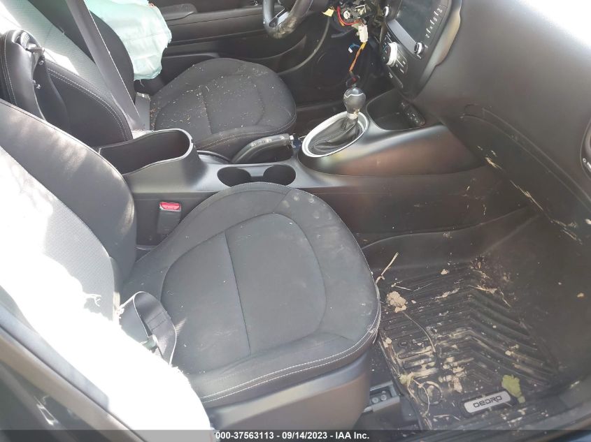 2018 KIA SOUL + - KNDJP3A57J7543043