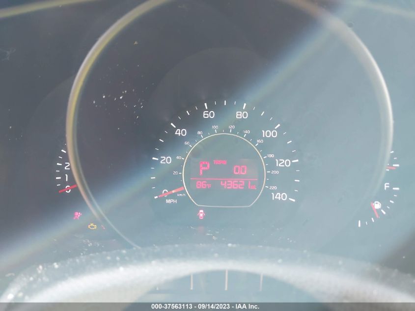 2018 KIA SOUL + - KNDJP3A57J7543043