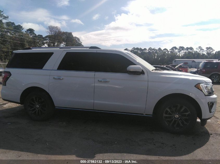 2019 FORD EXPEDITION MAX LIMITED - 1FMJK1KT5KEA35548