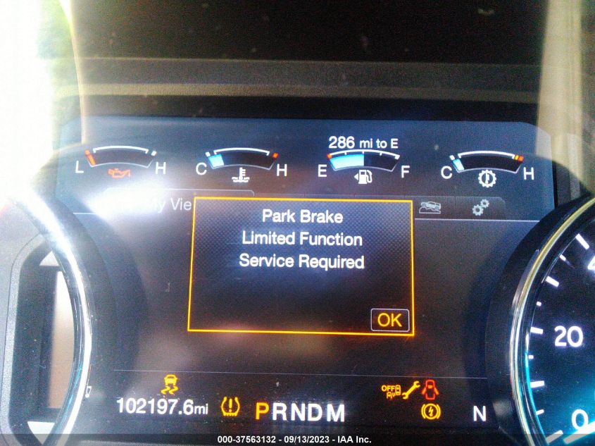 2019 FORD EXPEDITION MAX LIMITED - 1FMJK1KT5KEA35548