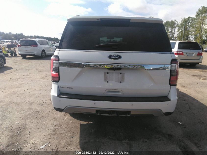 2019 FORD EXPEDITION MAX LIMITED - 1FMJK1KT5KEA35548